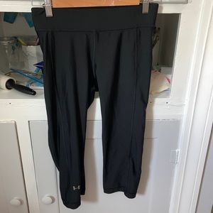 Under armour capris